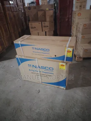 Simple Direct: Nasco 1.5HP R410 Eco Air Conditioner