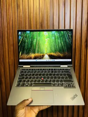 New Laptop Lenovo ThinkPad X1 Yoga 8GB Intel Core i5 SSD 256GB