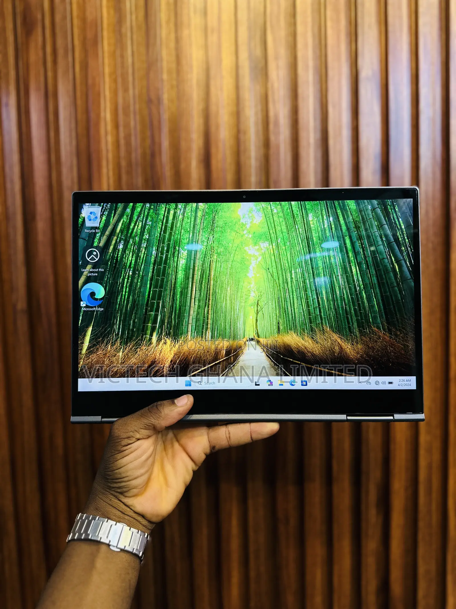 New Laptop Lenovo ThinkPad X1 Yoga 8GB Intel Core i5 SSD 256GB