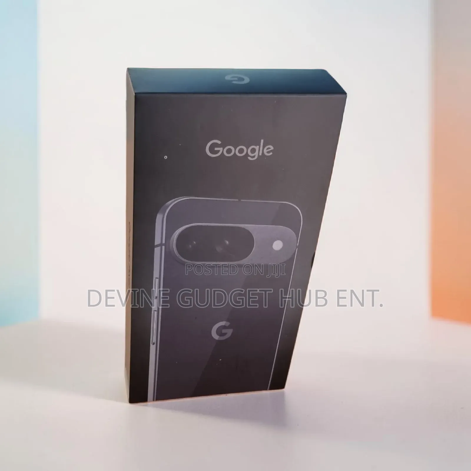 New Google Pixel 9 128 GB Black