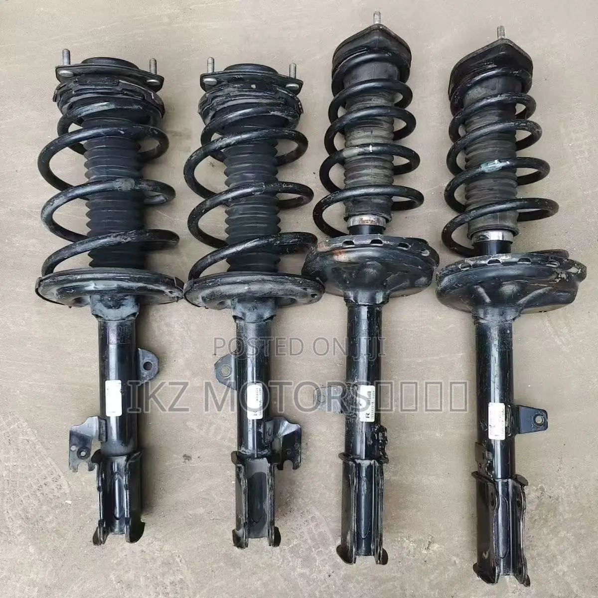 Toyota Highlander Back Shocks 4×4(08-12)
