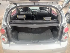 Kia Morning 2012 Silver