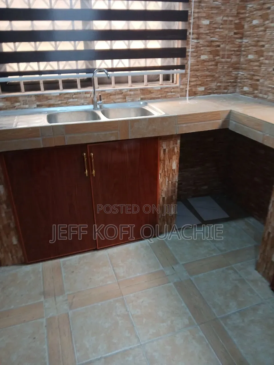 1bdrm Apartment in Quachie Estate, Lincoln School Area for rent