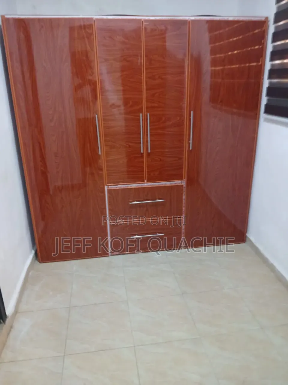 1bdrm Apartment in Quachie Estate, Lincoln School Area for rent