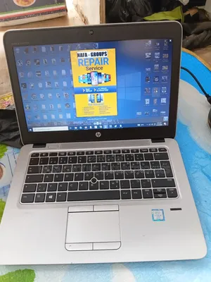 Laptop HP EliteBook 840 G6 8GB Intel Core i5 HDD+SSD 500GB
