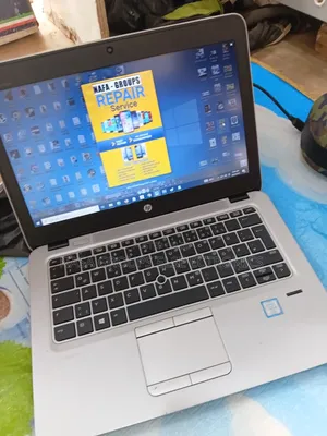 Laptop HP EliteBook 840 G6 8GB Intel Core i5 HDD+SSD 500GB