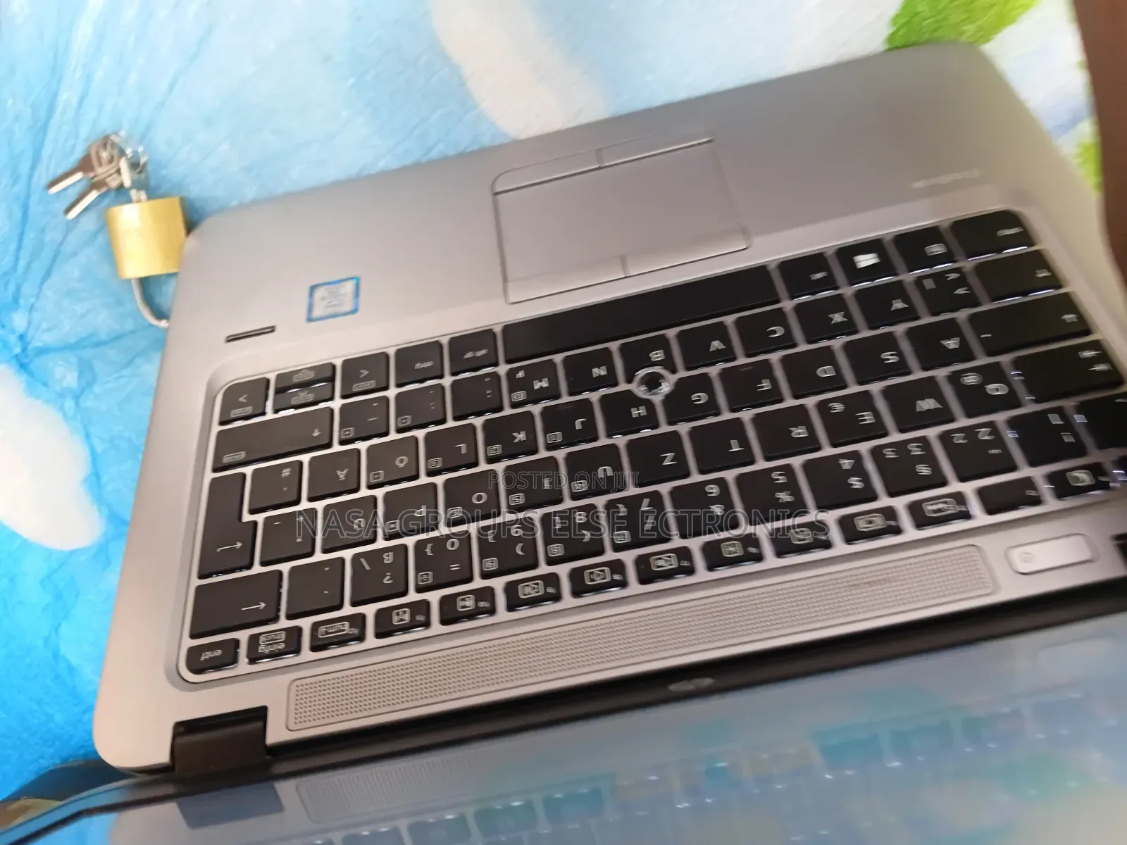 Laptop HP EliteBook 840 G6 8GB Intel Core i5 HDD+SSD 500GB
