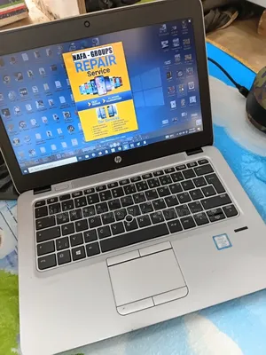 Laptop HP EliteBook 840 G6 8GB Intel Core i5 HDD+SSD 500GB