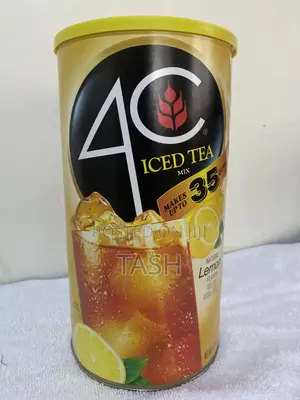 4C Iced Tea Mix