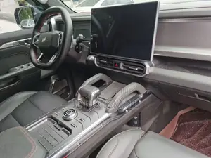 Jetour T2 2.0 Petrol AWD 2024 Gray