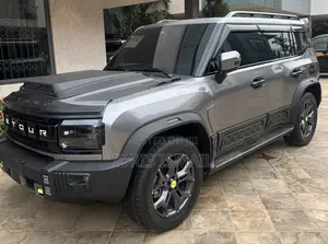 Jetour T2 2.0 Petrol AWD 2024 Gray