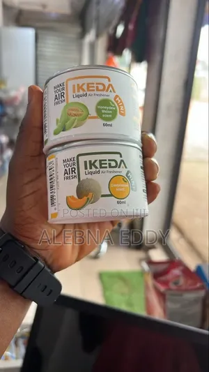 Ikeda Air Freshener