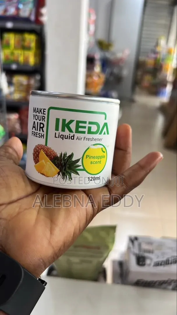 Ikeda Air Freshener