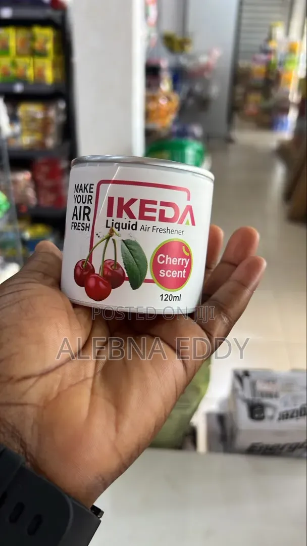 Ikeda Air Freshener