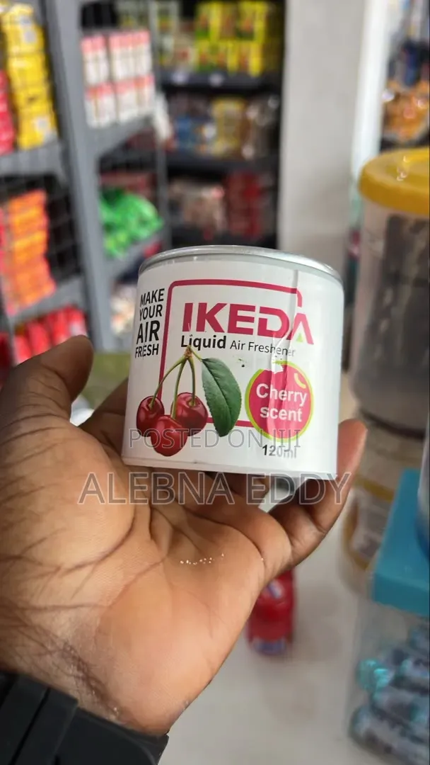 Ikeda Air Freshener