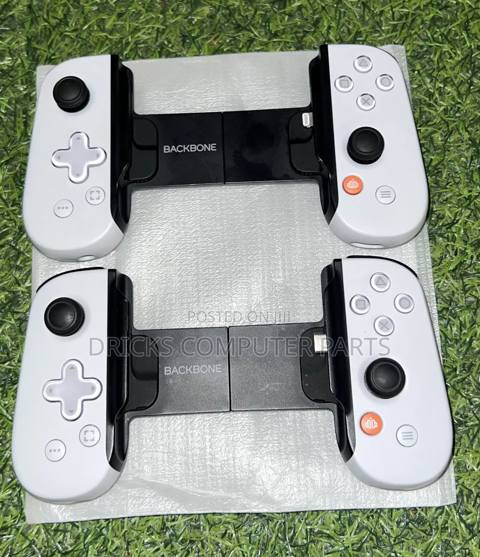PlayStation Backbone