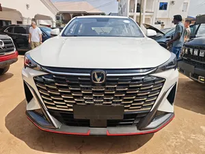 New Changan X5 Plus 1.5 Blue Core FWD 2025 White