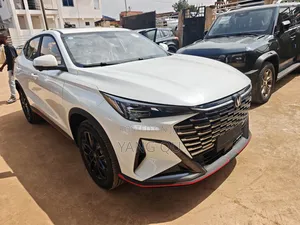 New Changan X5 Plus 1.5 Blue Core FWD 2025 White