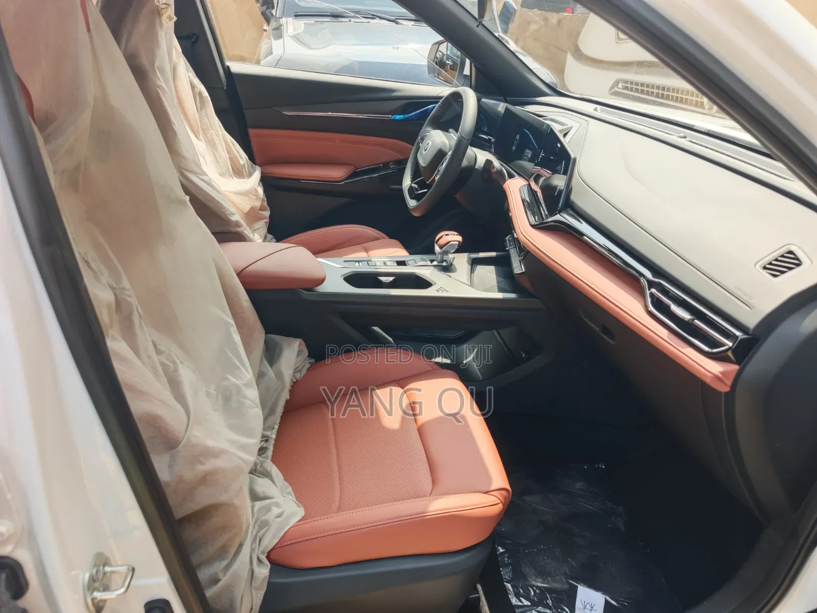 New Changan X5 Plus 1.5 Blue Core FWD 2025 White