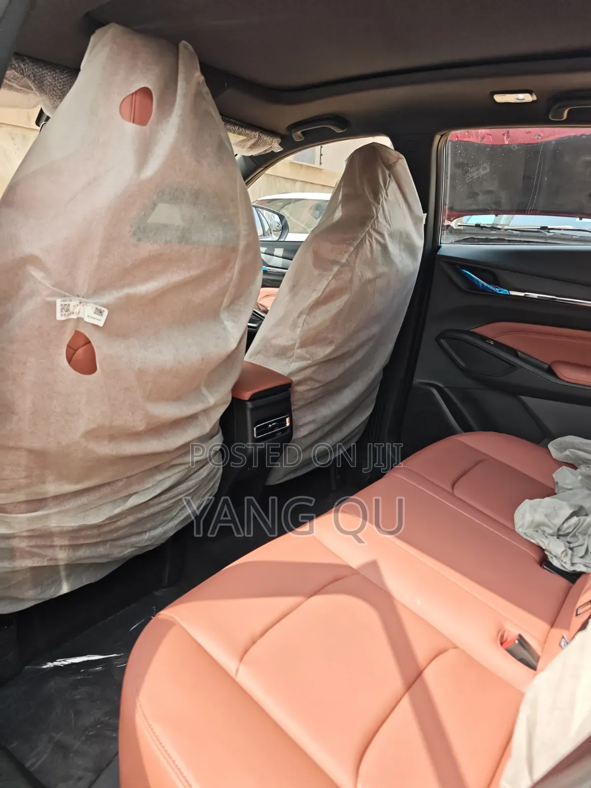 New Changan X5 Plus 1.5 Blue Core FWD 2025 White