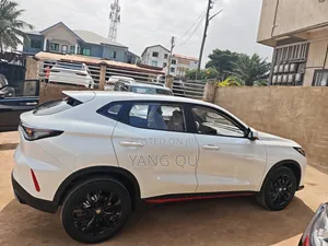 New Changan X5 Plus 1.5 Blue Core FWD 2025 White