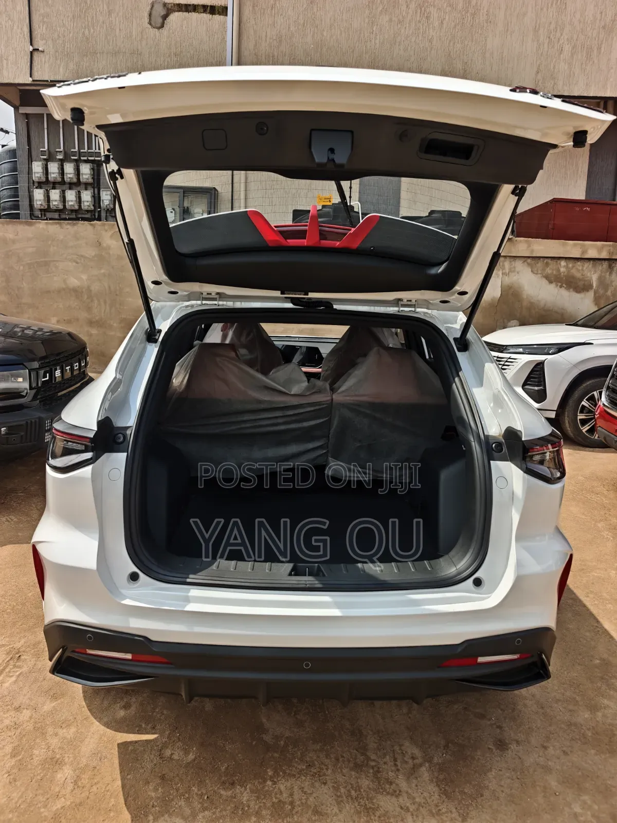 New Changan X5 Plus 1.5 Blue Core FWD 2025 White