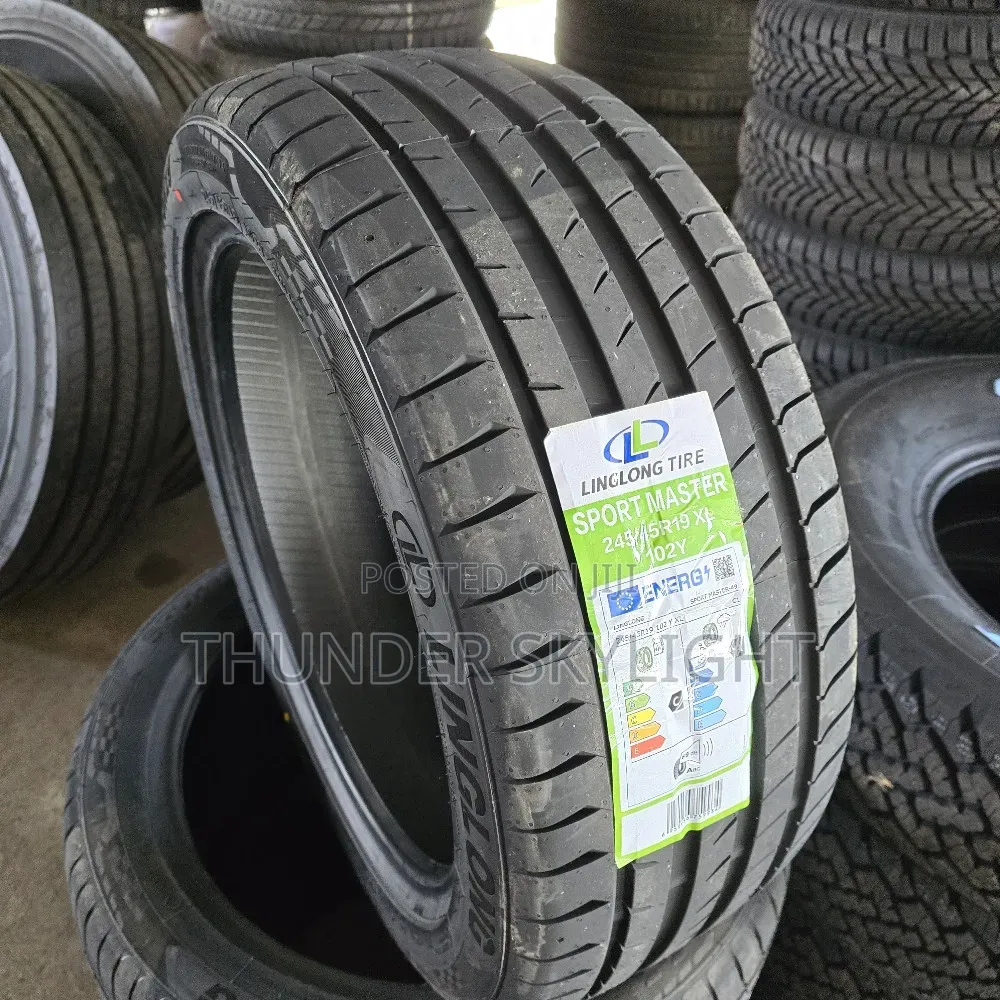 245/45r19 Linglong Sport Master XL Tyre