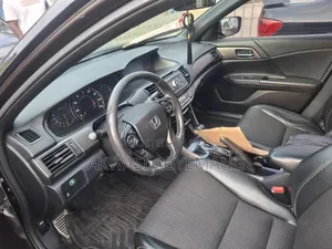 Honda Accord 2016 Burgundy