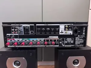 Denon Avr 7.2 Ultra Audio Amplifier