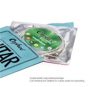 Quality Orphee Electric Guitar Strings