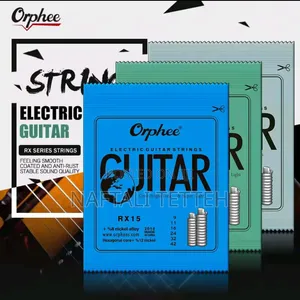 Quality Orphee Electric Guitar Strings