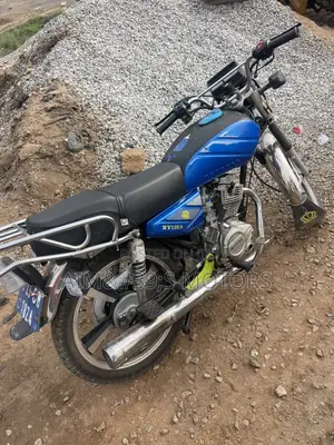 Royal RY125 2023 Blue
