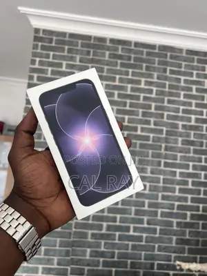 New Apple iPhone 17e 256 GB Black