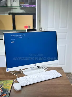 New HP ProOne 240 G10 All-in-One 16GB Intel Core i7 SSD 512GB