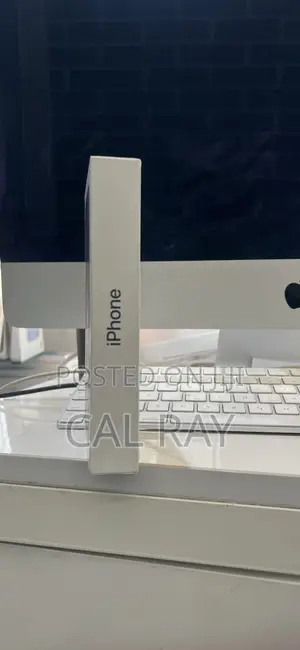 New Apple iPhone 17e 256 GB Black