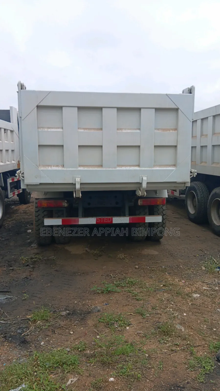 HOWO Remanufactured Truck