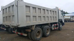 HOWO Remanufactured Truck