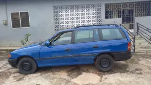 Opel Calibra 1999 Blue