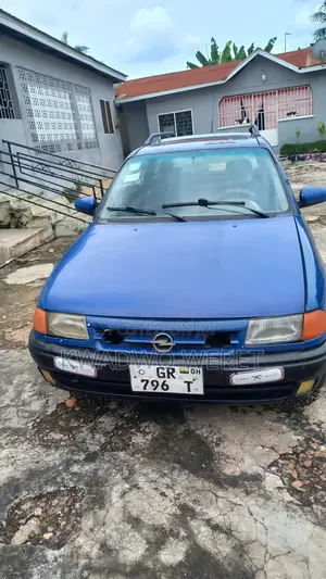 Opel Calibra 1999 Blue