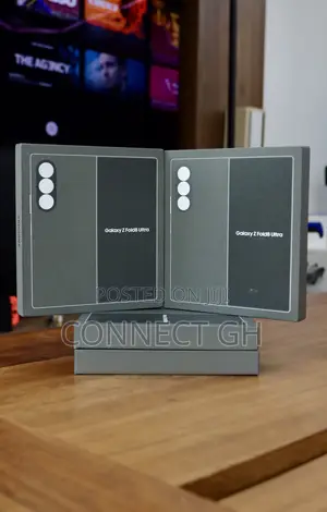 New Samsung Galaxy Fold 5G 512 GB