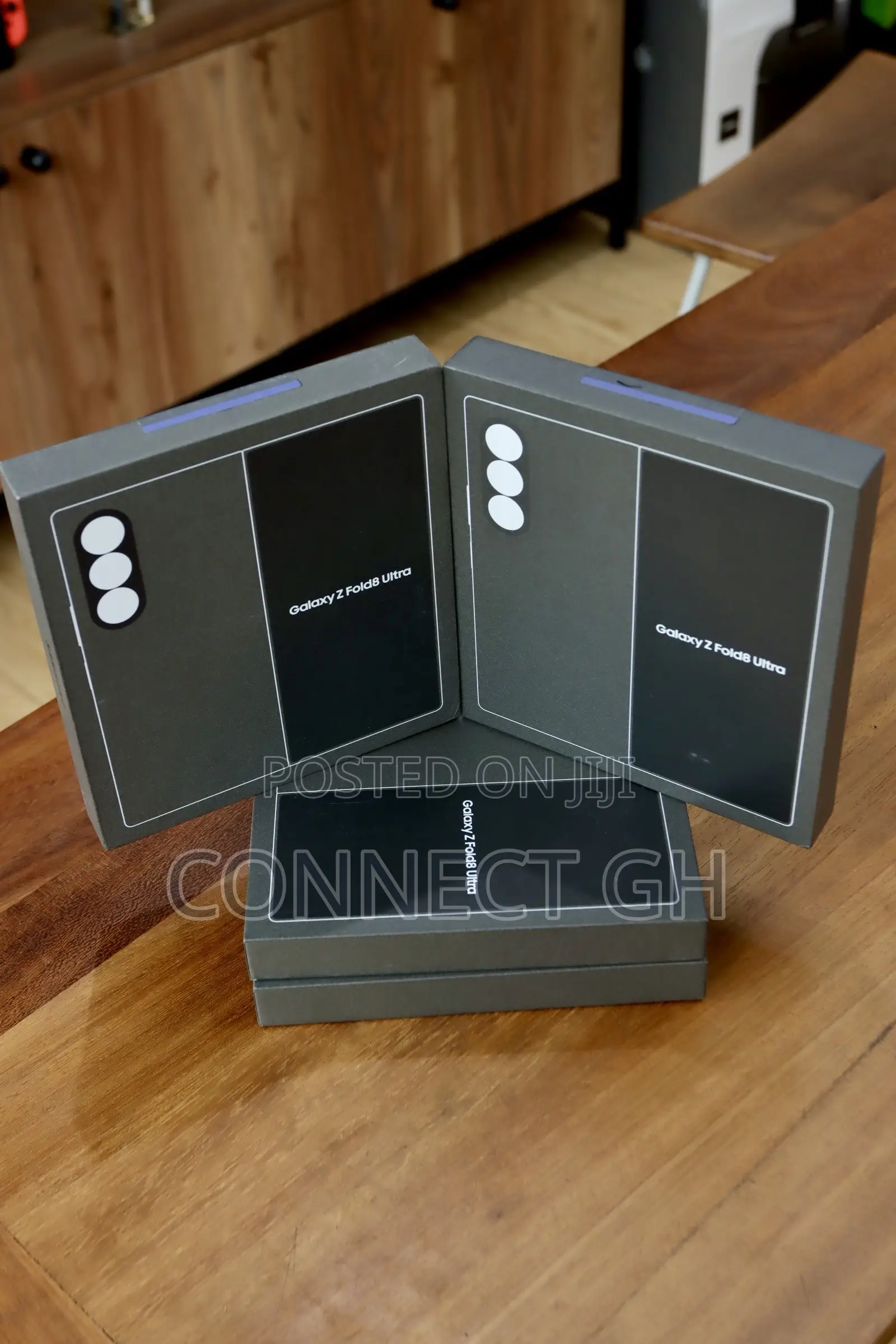 New Samsung Galaxy Fold 5G 512 GB