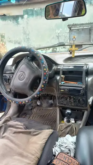 Opel Calibra 1999 Blue