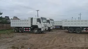 HOWO Remanufactured Truck