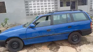 Opel Calibra 1999 Blue
