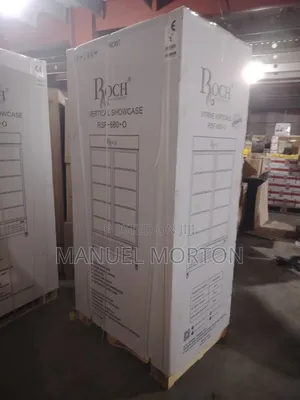 The Ultimate Crystal Cooler: Roch RSF-680-O Side-by-Side Showcase