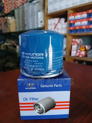 Kia 26300 -35504 Oil Filter