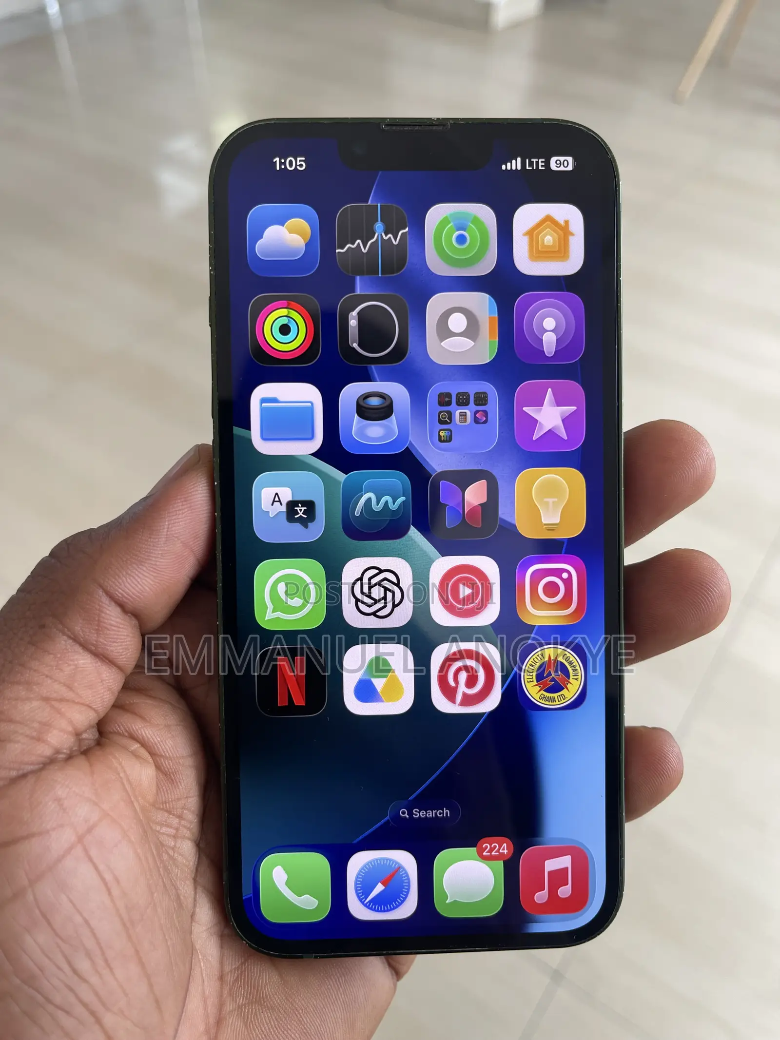 Apple iPhone 13 128 GB Green