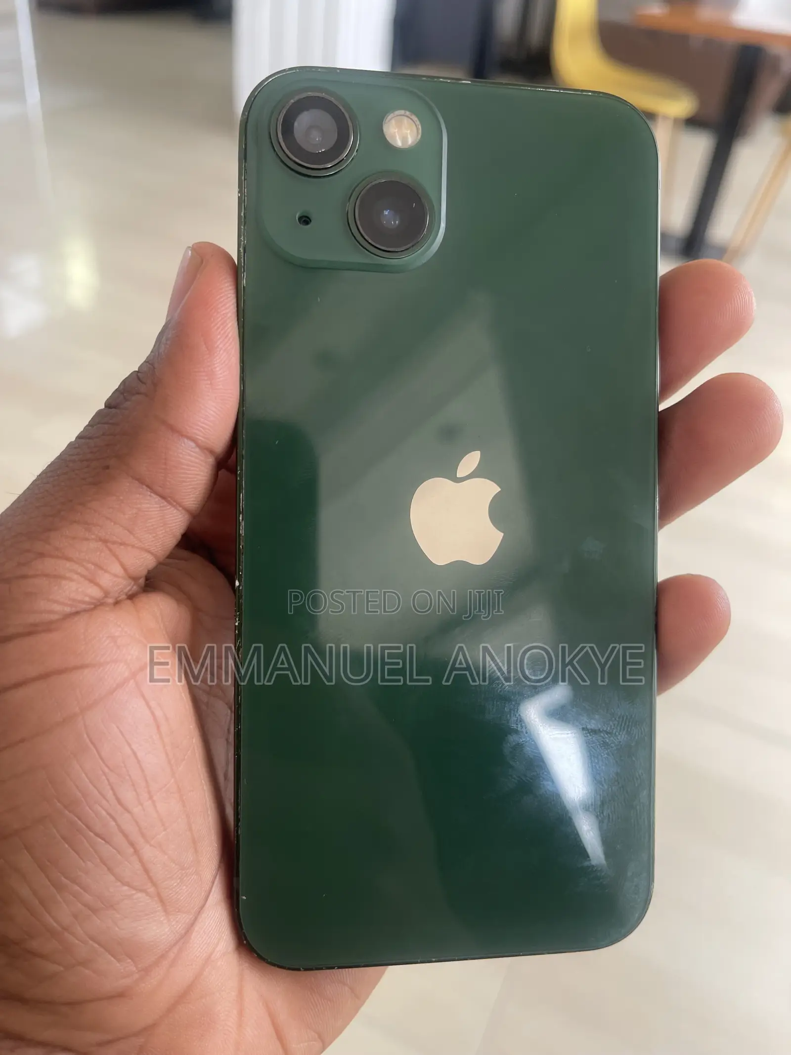 Apple iPhone 13 128 GB Green