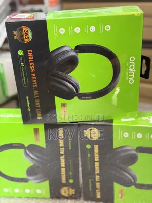 Oraimo Boompop Lite Headset