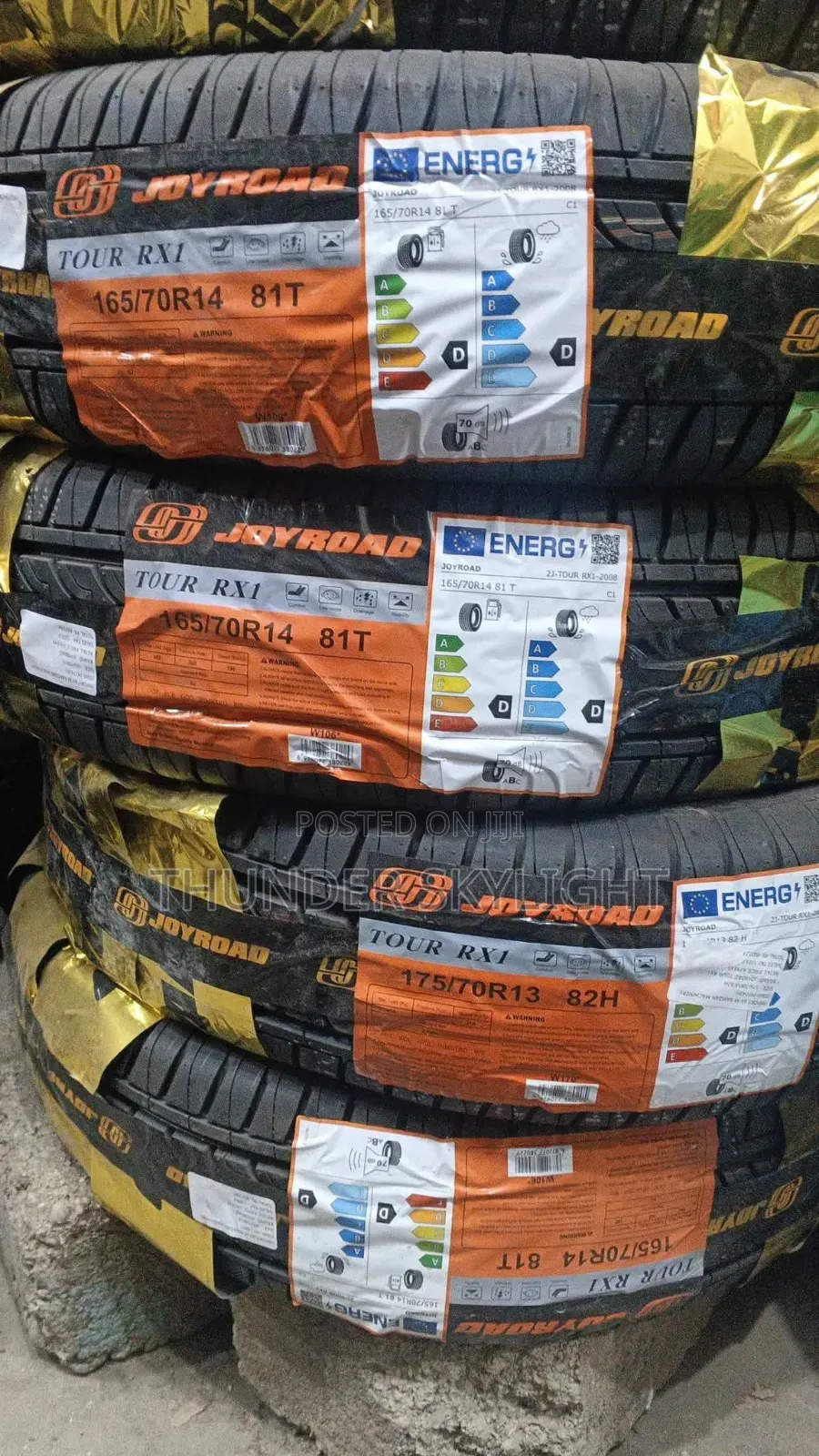 165/70r14 Joyroad Tour Rx1 Tyre